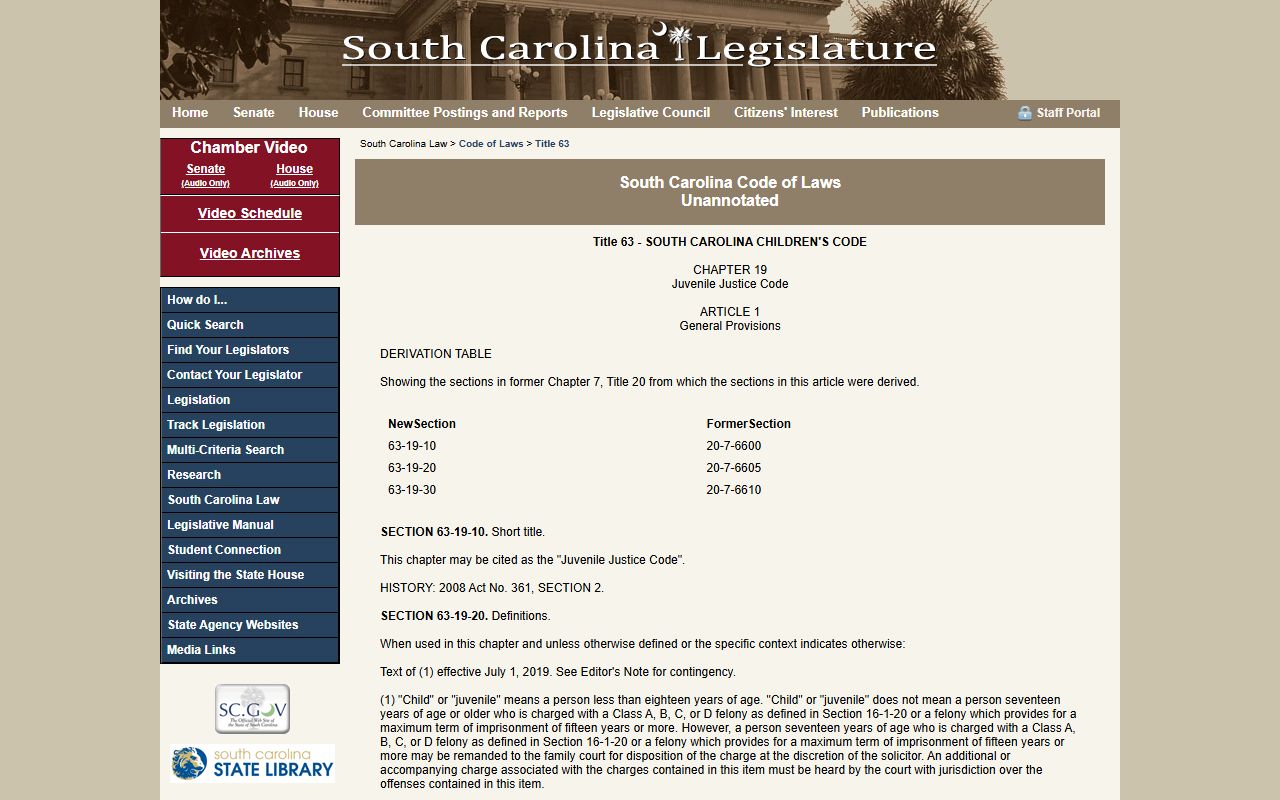 Calhoun County criminal court records South Carolina expungement information
